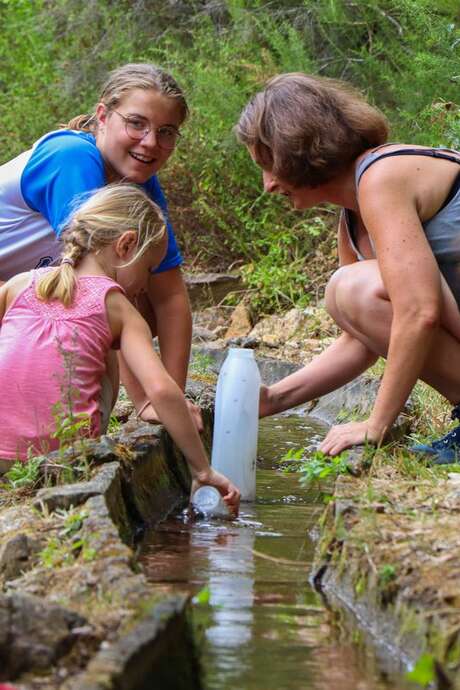 RALLYE-RANDO PEDESTRE