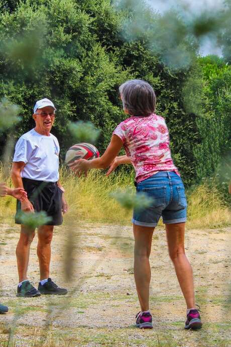 RALLYE-RANDO PEDESTRE