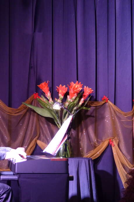 RÉCITAL DE CHANTS SACRÉS ET D'EXTRAITS D'OPÉRAS