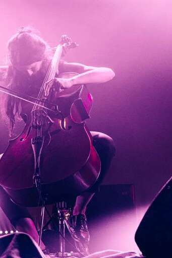 RÉCITAL VIOLONCELLE