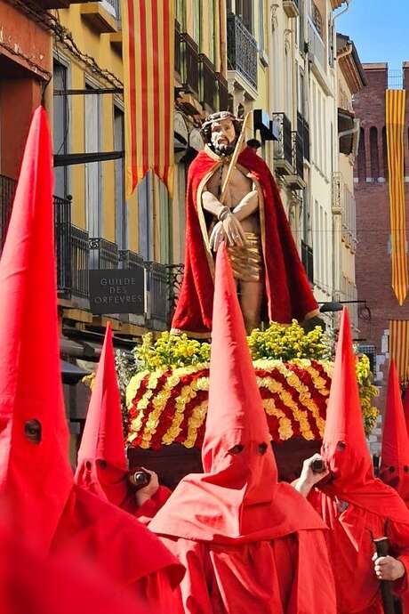 PROCESSION DE LA SANCH