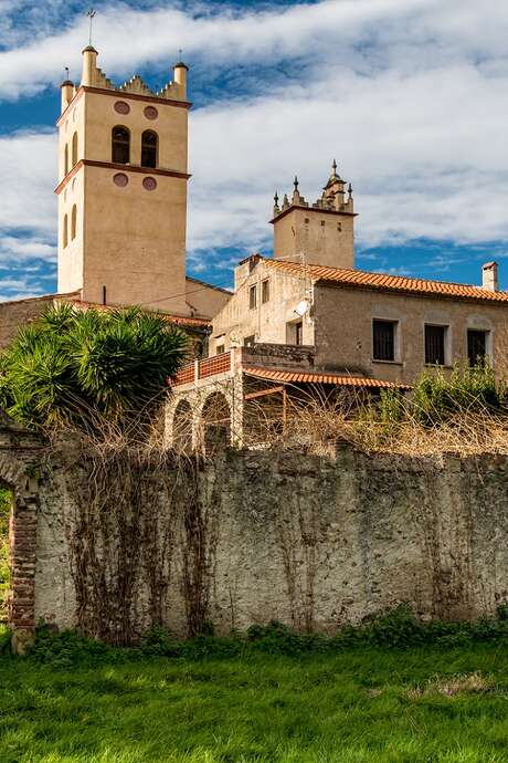 JOURNEES DU PATRIMOINE - DECOUVERTE DU CLOITRE ET ATELIERS