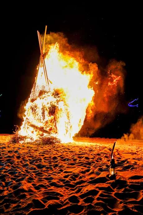 LES FEUX DE LA SAINT JEAN