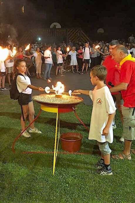 FETE DES FEUX DE LA SAINT-JEAN