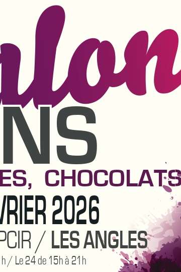 SALON DES VINS, DU FROMAGE ET DU CHOCOLAT