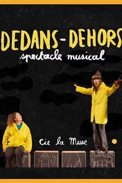 SPECTACLE JEUNE PUBLIC « DEDANS DEHORS »