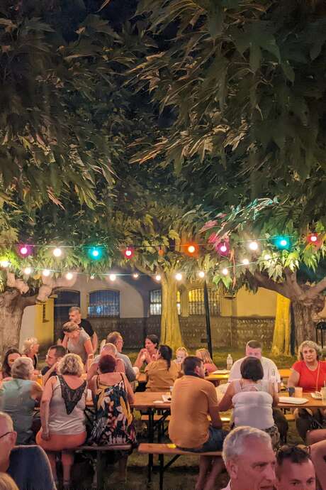 SOIREE GOURMANDE EN PYRENEES MEDITERRANEE