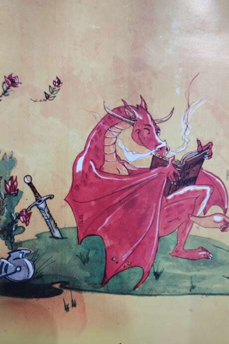 FÊTE DE LA SANT JORDI