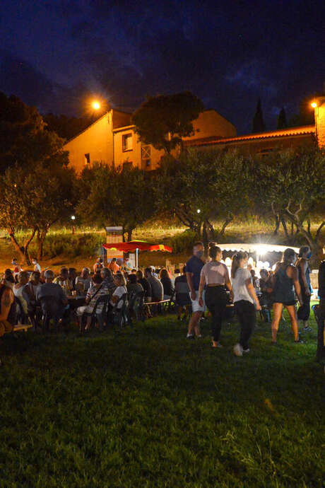 SOIREE GOURMANDE EN PYRENEES MEDITERRANEE