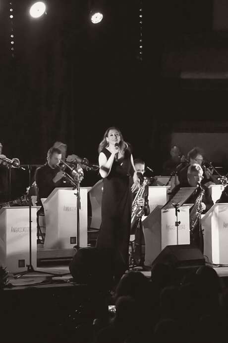 JAZZ À JUHÈGUES AVEC SWING AMBASSADOR