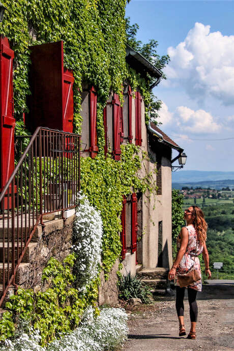 Visite guidée de Mont-Saint-Vincent