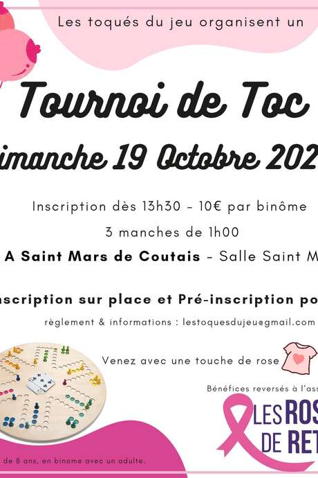 TOURNOI DE TOC