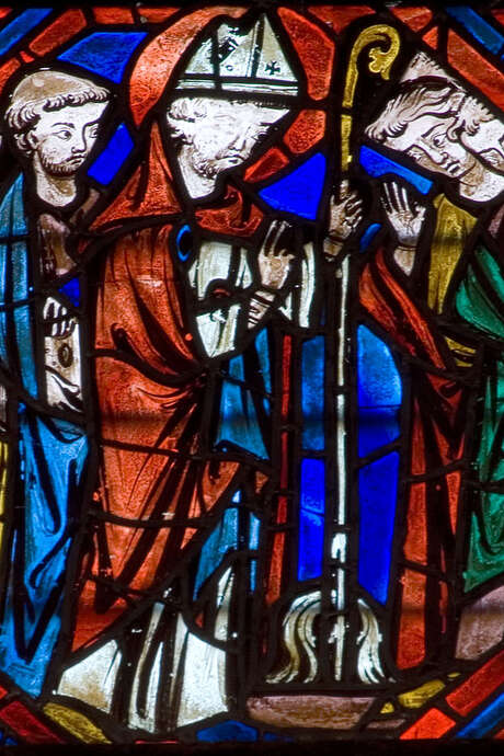 Conférence "Saint Julien, culte et représentation d'un saint local au Moyen Âge"
