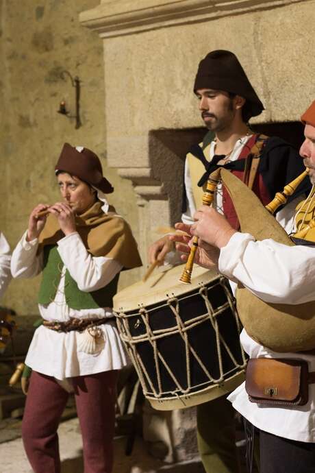 Les Rendez-Vous du Moyen Age : « La Cour en musique »