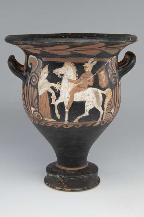 Conférence « De la Grèce antique à l’Extrême-Orient, la collection de céramiques du musée Pincé d’Angers »