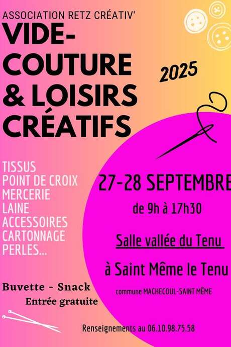 VIDE-COUTURE & LOISIRS CREATIFS