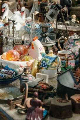 VIDE GRENIER