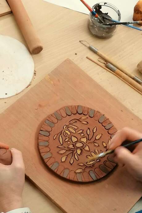 Visite-atelier