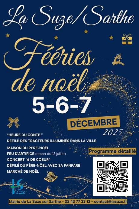 Fééries de Noël