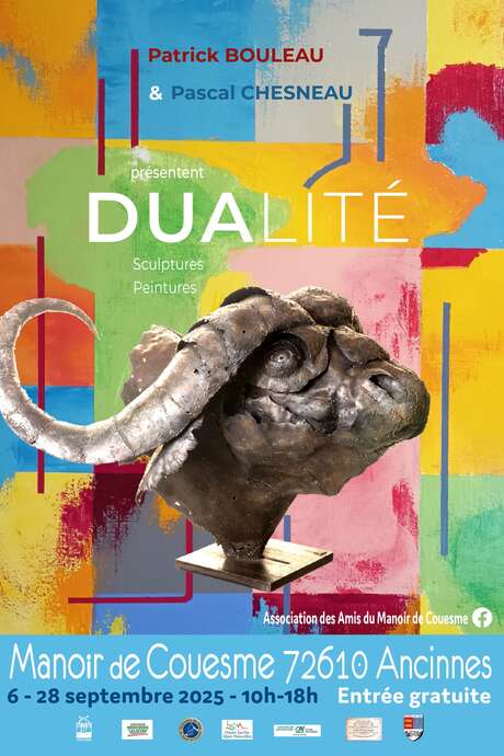 Exposition "Dualité"