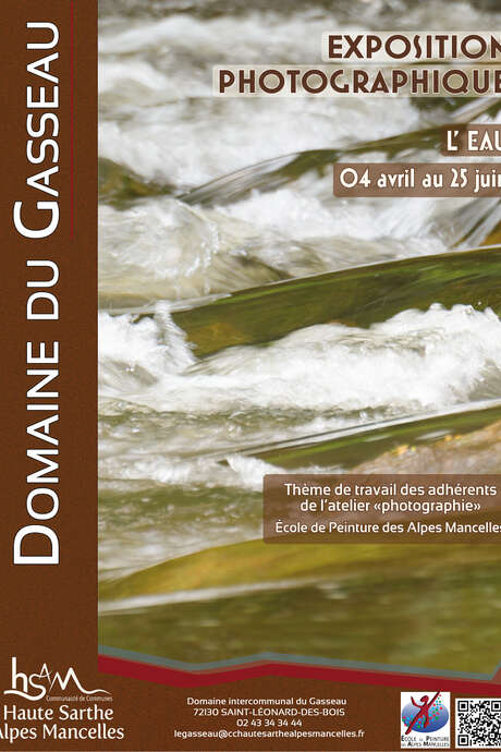 Exposition "L'eau"