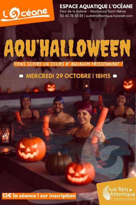 AQU'HALLOWEEN AQU'HALLOWEEN