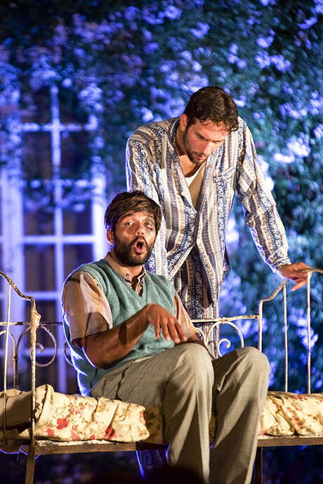 Les Atypiques : théâtre "L’Hôtel du Libre-Échange"
