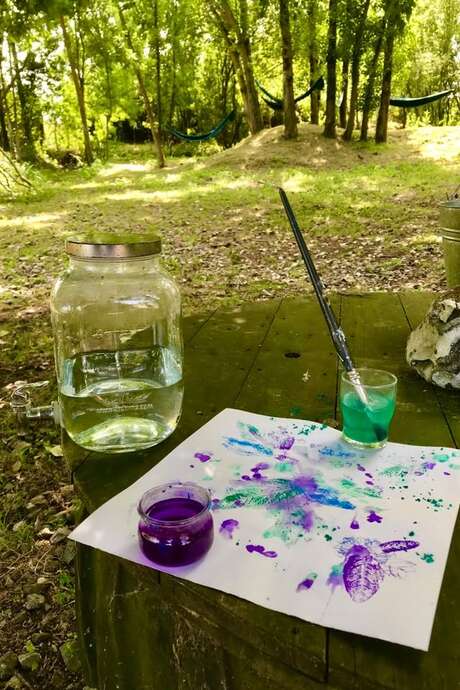 LES ATELIERS D'AOÛT A CIEL MON MARAIS