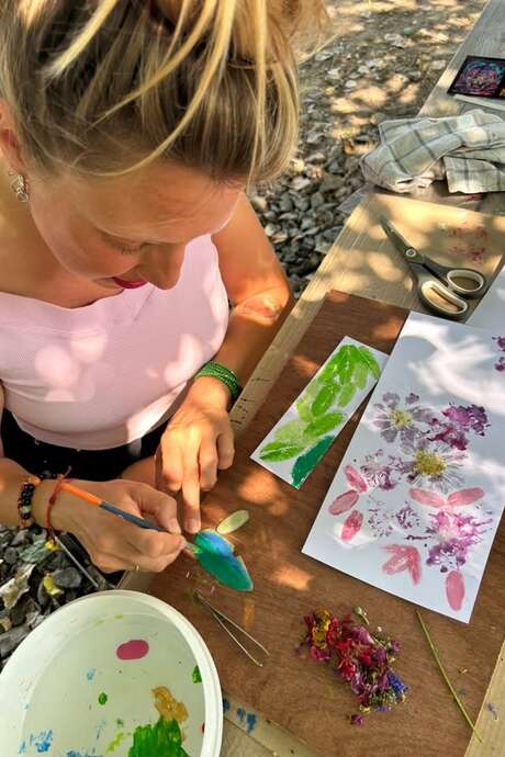 LES ATELIERS D'AOÛT A CIEL MON MARAIS