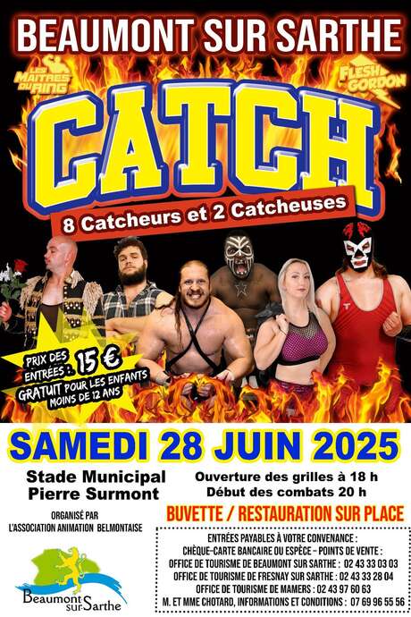 Gala de catch