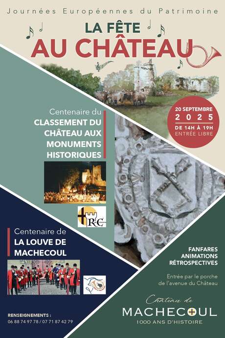 La Fête au Château