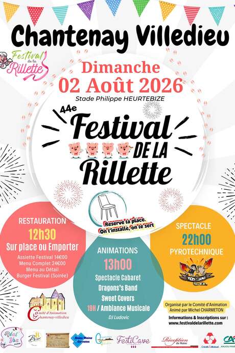 Fête de la Rillette