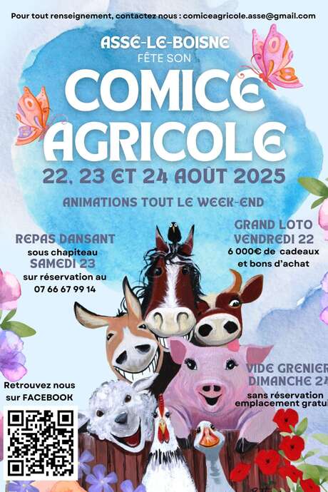 Comice agricole