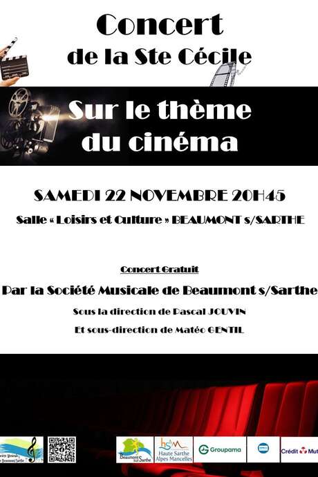 Concert de la Sainte-Cécile