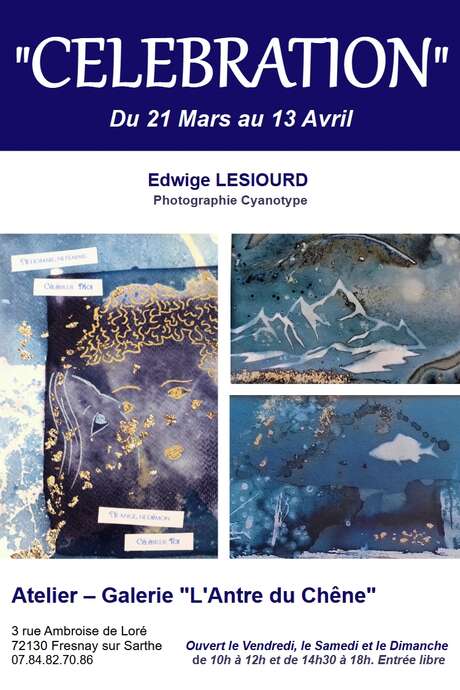 Exposition "Célébration"