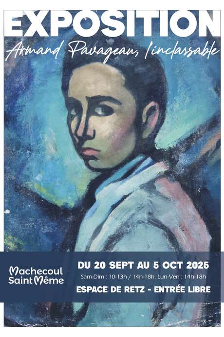 EXPOSITION ARMAND PAVAGEAU