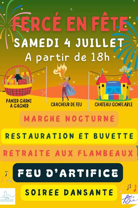 Fercé en fête !