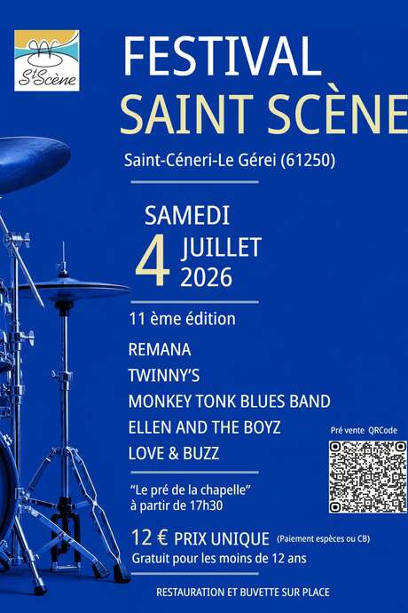 Festival Saint Scène
