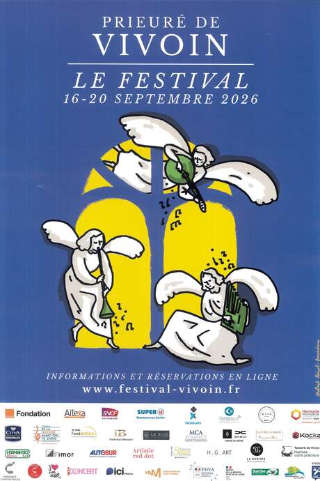 Festival de Vivoin