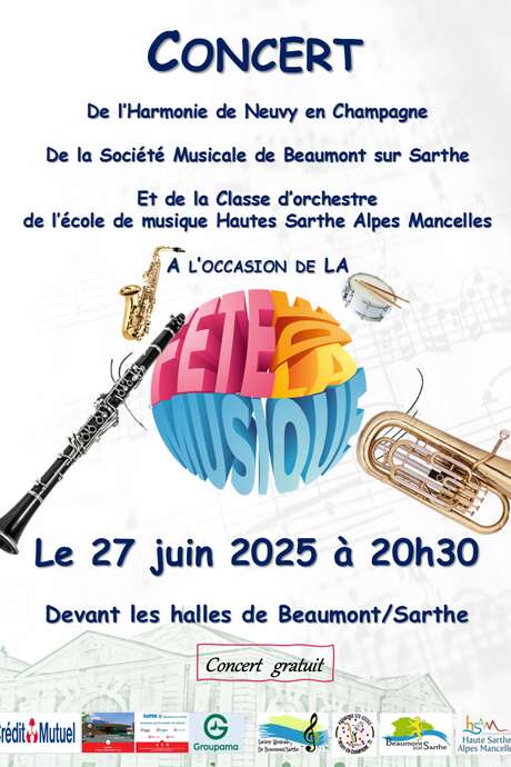 Fête de la Musique