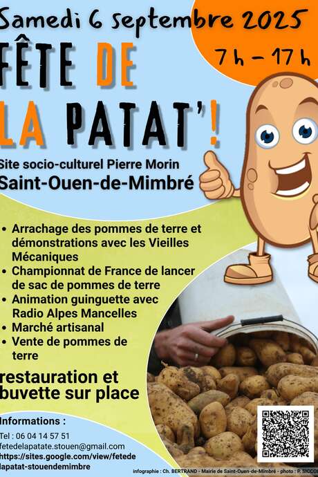 Fête de la Patat'