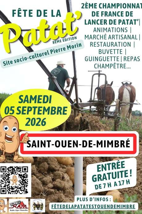 Fête de la Patat'