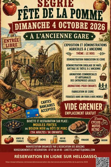 Fête de la Pomme