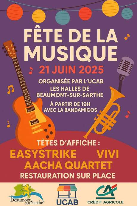 Fête de la Musique