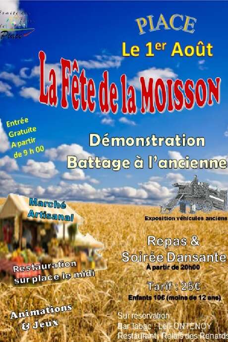 Fête de la Moisson