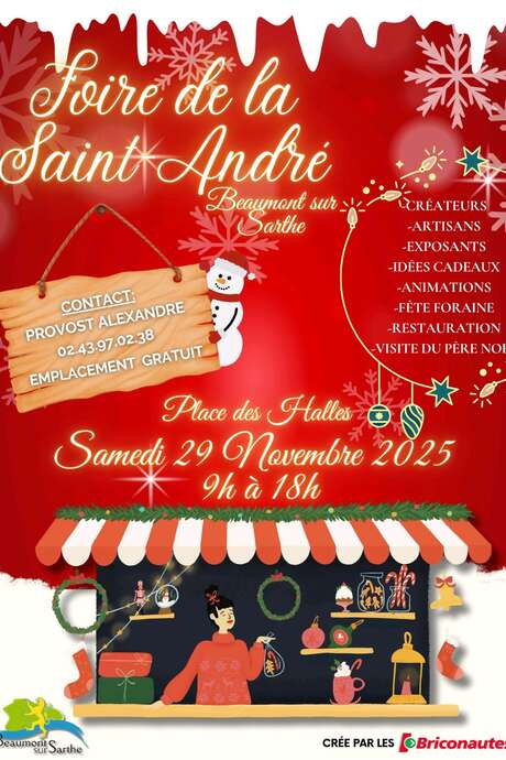 Foire de la Saint-André