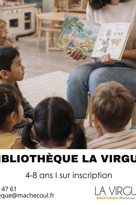 LECTURES ET COMPTINES