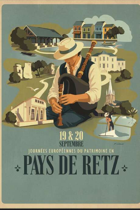 JOURNEES EUROPEENNES DU PATRIMOINE 2026