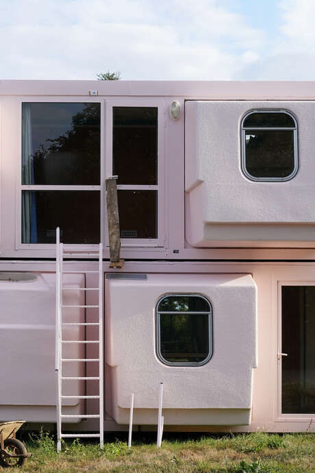 Journées Nationales de l'Architecture - Piacé le Radieux