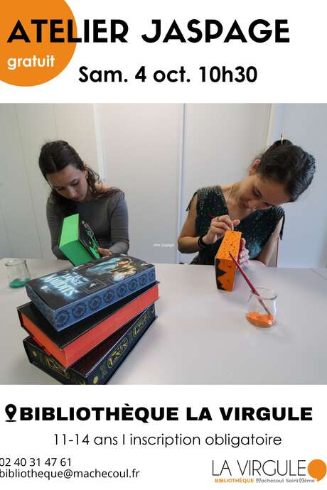ATELIER JASPAGE